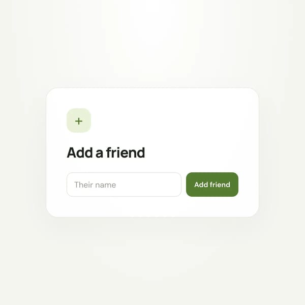 Friend
