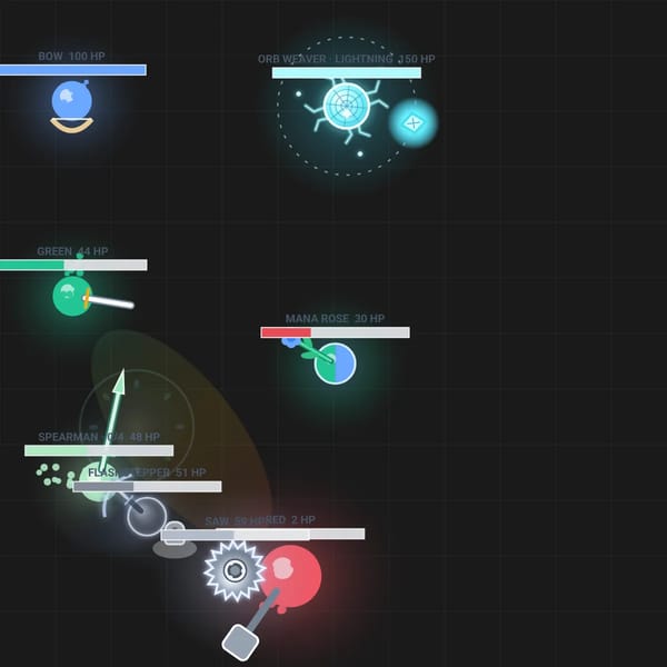 Atom Duel