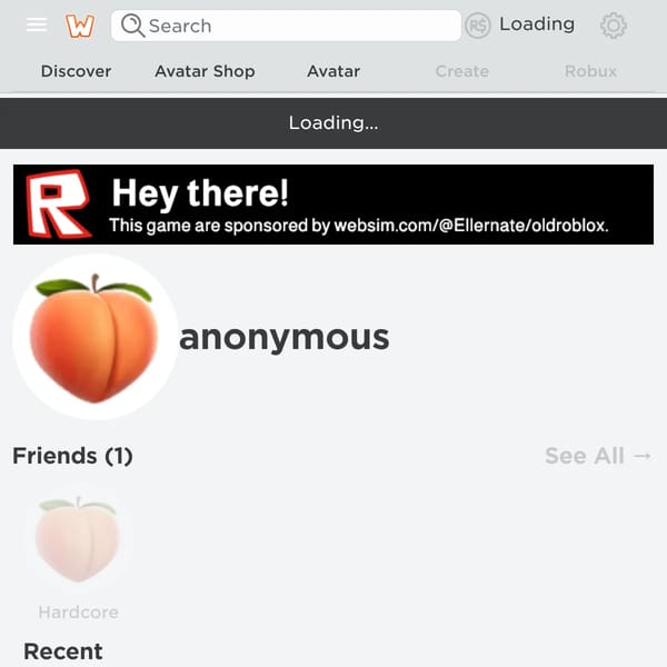 Project screenshot