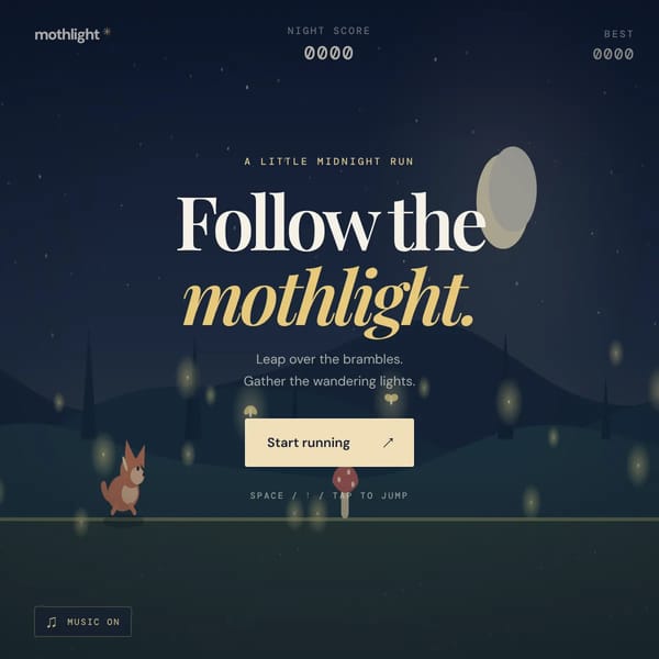 Mothlight