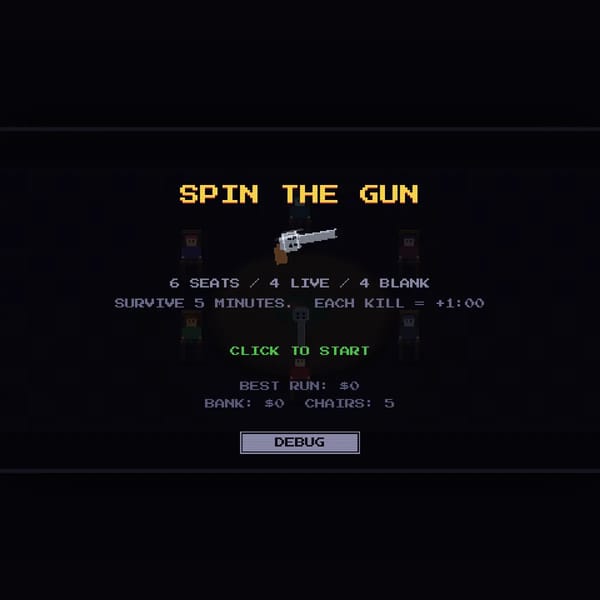 Spin Gun