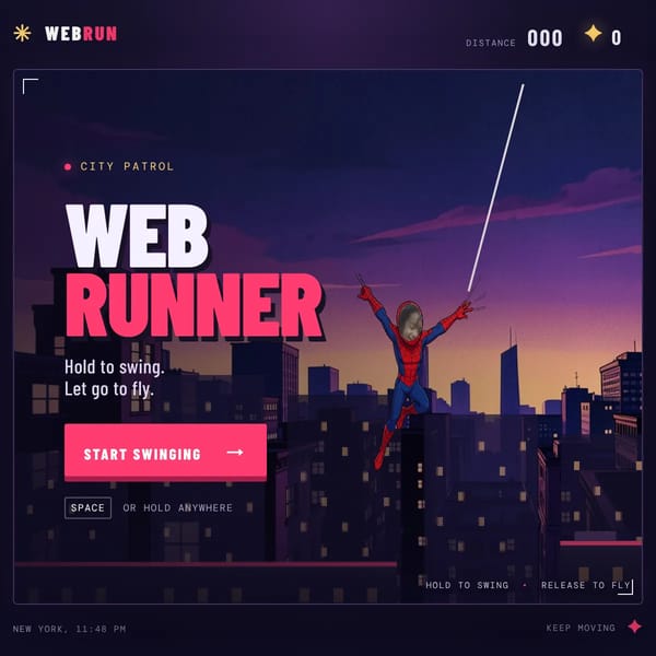 Web Run