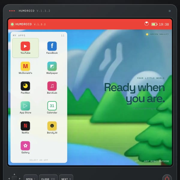 Humdroid