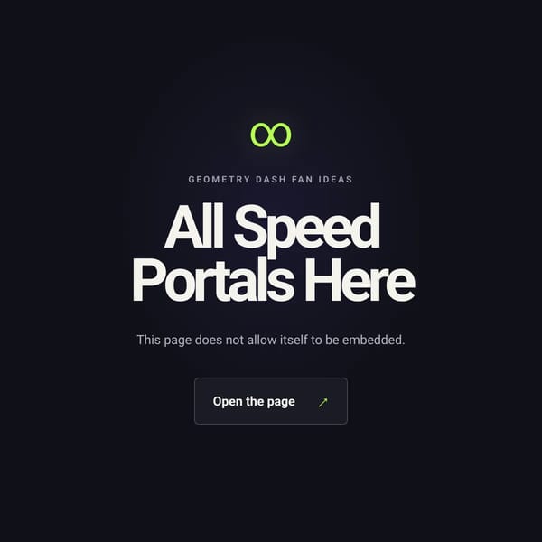 speeds down here