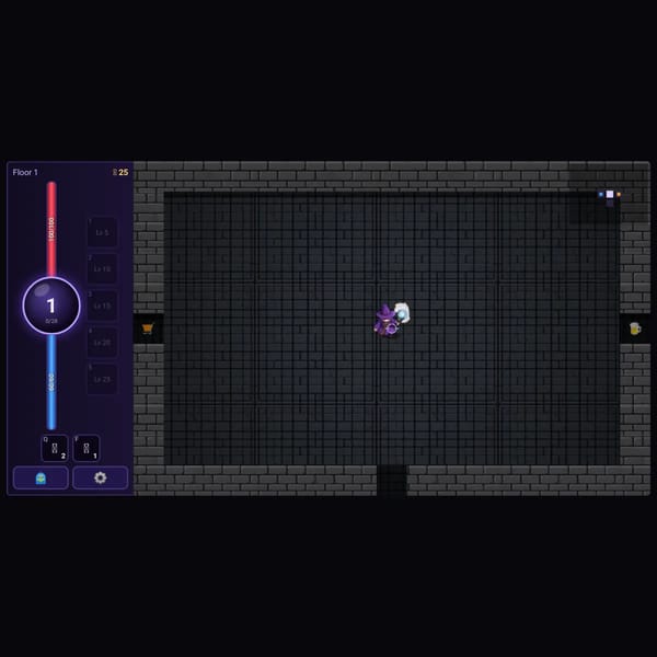 Mage Crawl