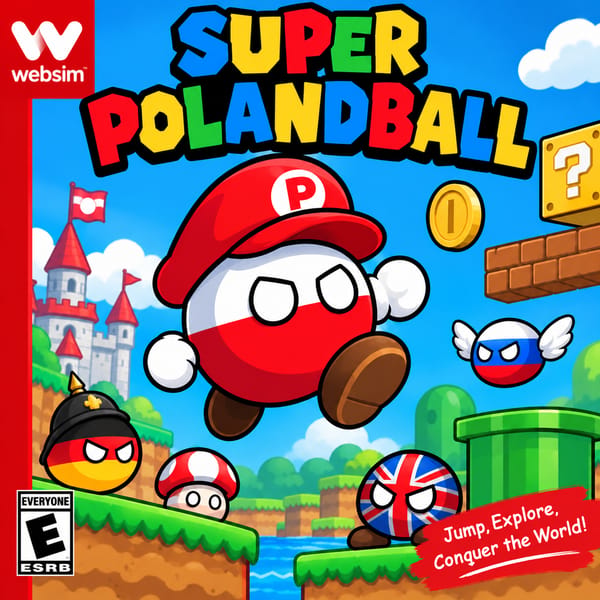 Poland ball keep rolling