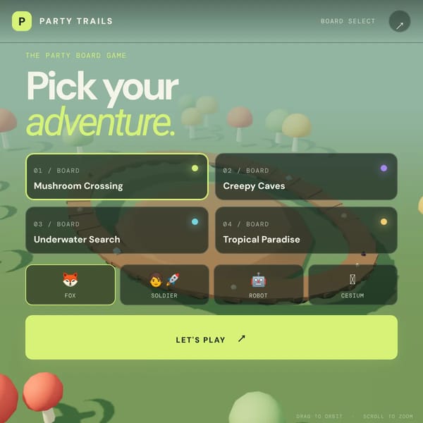 Party Trails