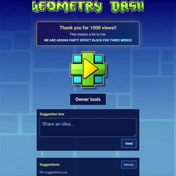 Geometry Dash
