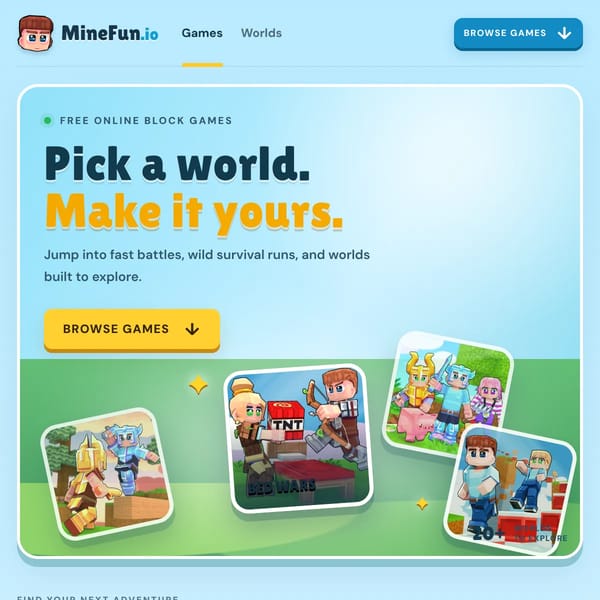 MineFun