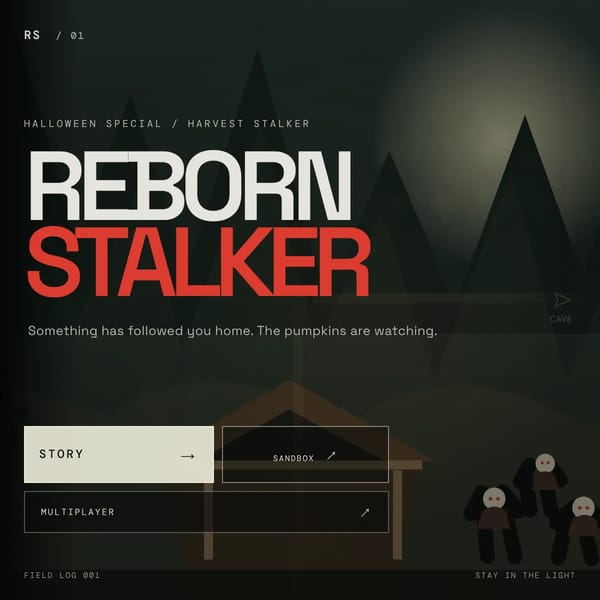 Reborn Stalker