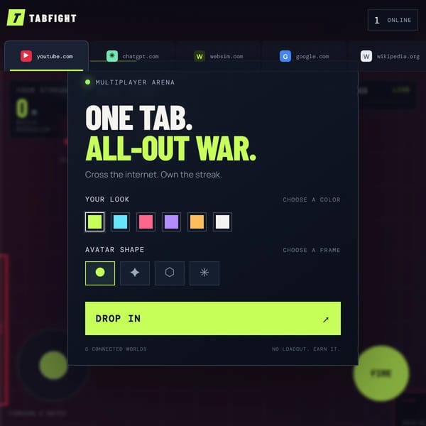 Tabfight