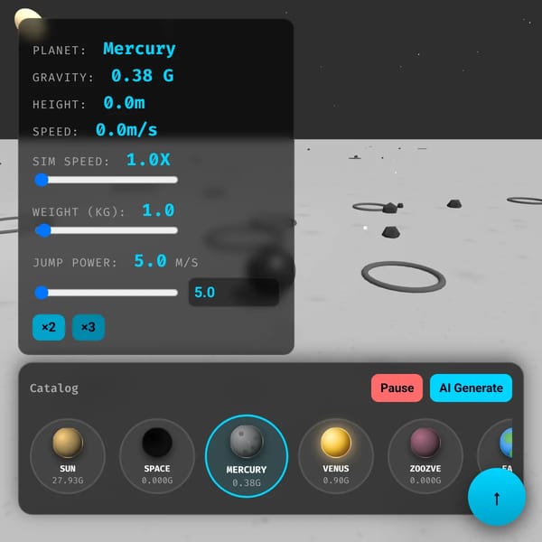 gavity gam ( galaxy update)