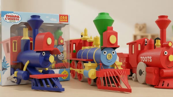 Numberblocks Sandbox