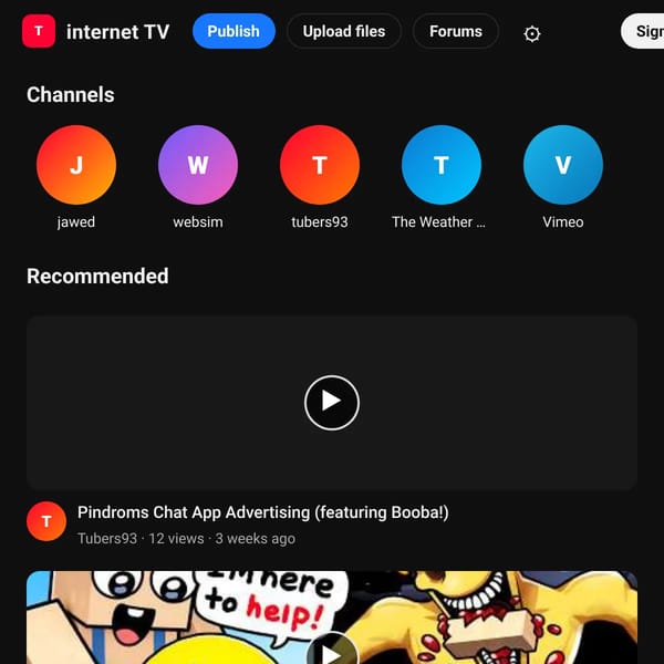 Internet TV