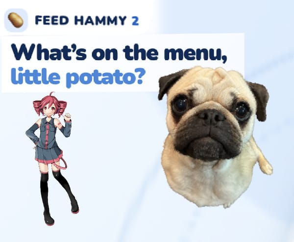 Feed Hammy 2 #E563eee2