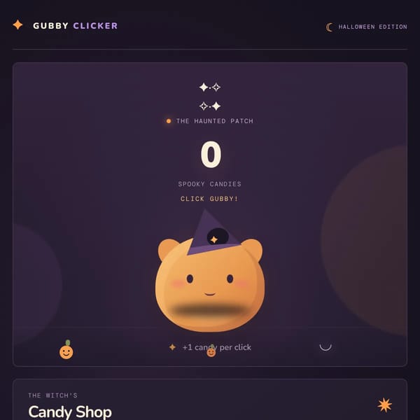 Gubby Clicker