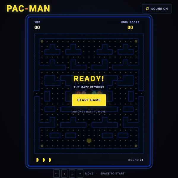 Pac-Man