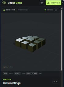 Cube Forge