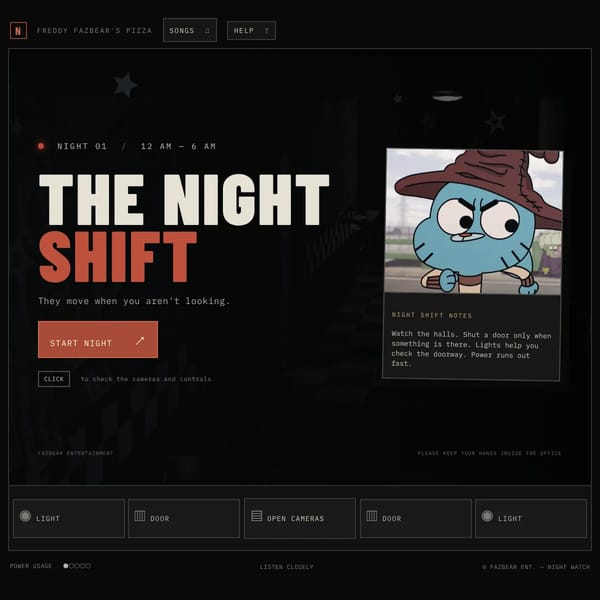 Night Shift