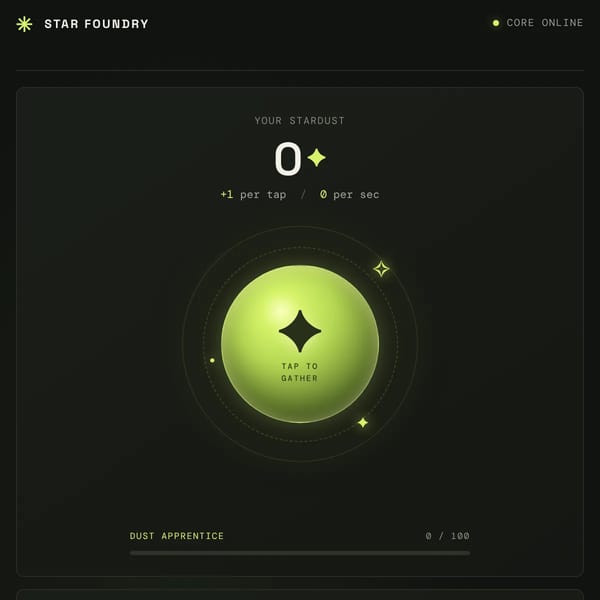 Star Foundry
