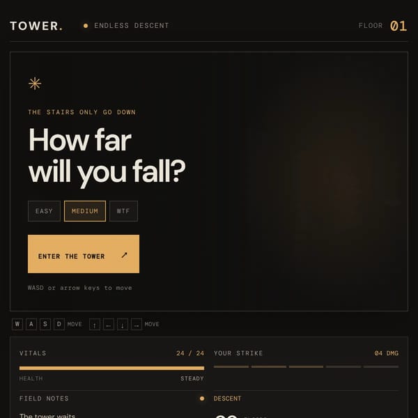 Tower