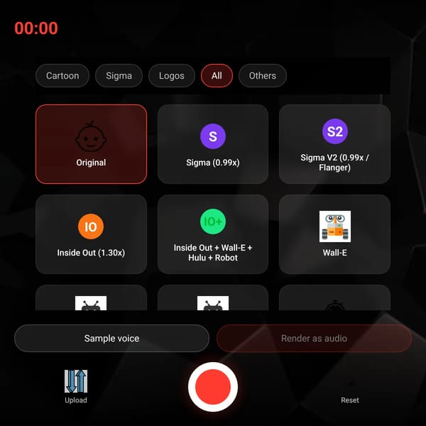 Voice Changer Plus Pro