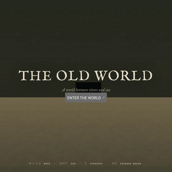 Old World