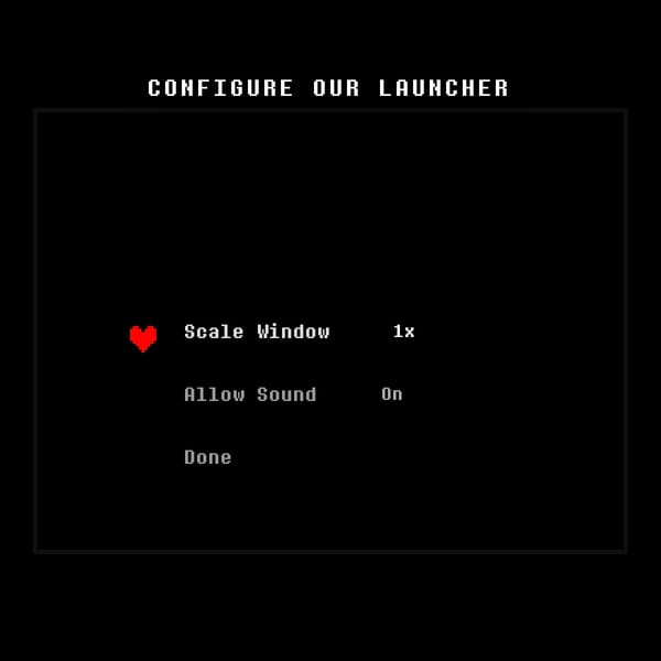 Undertale but an AI plays it
