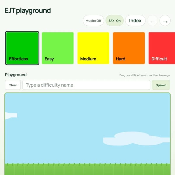 EJT playground