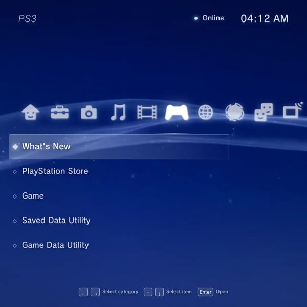PlayStation 3
