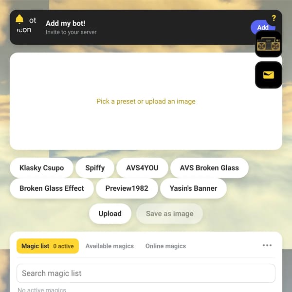 Image Preview