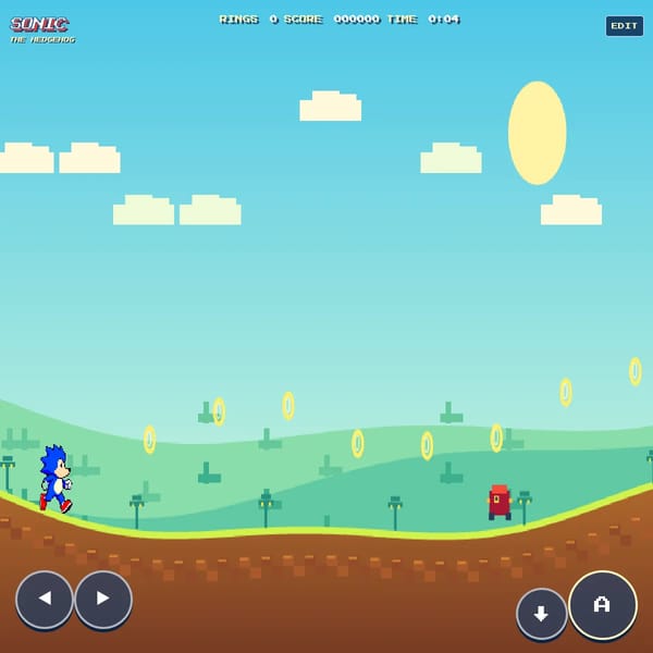 Sonic 1