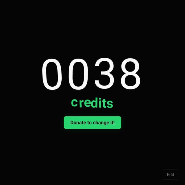 Credits