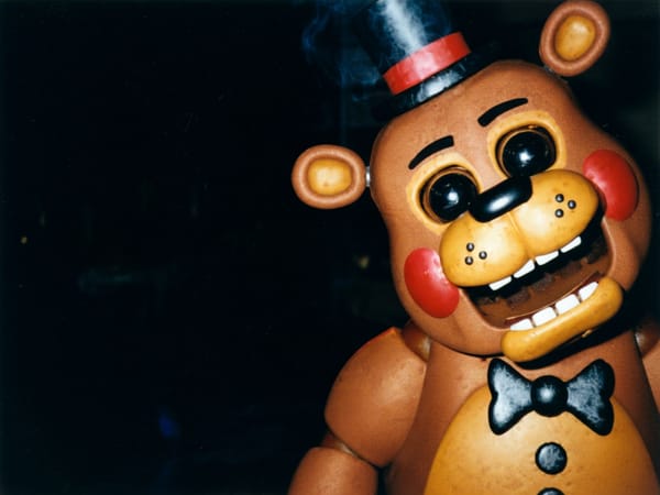 Fazbear Storage 3