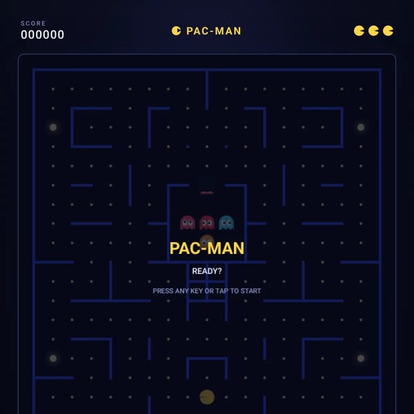 Pac-Man