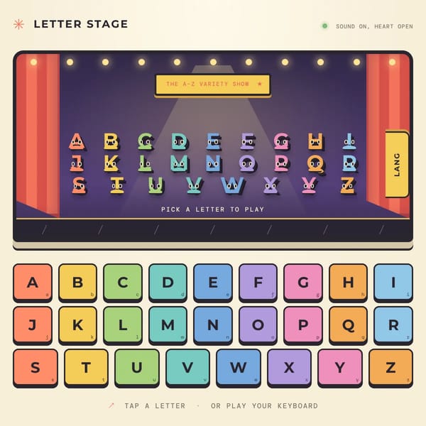 Letter Stage