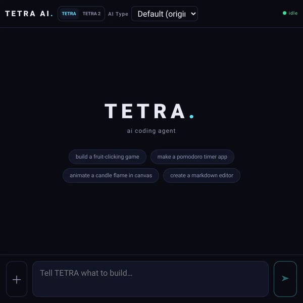 TETRA