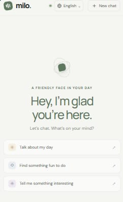Milo Chat