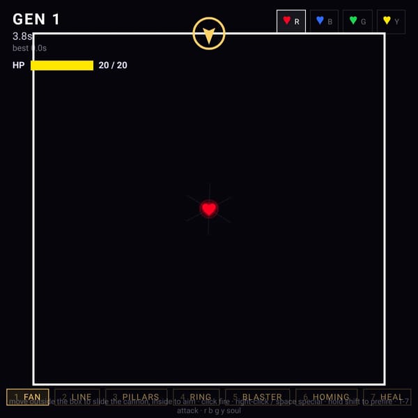 Reverse Hell