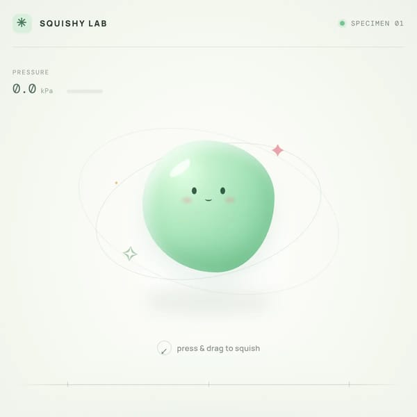 Squishy Lab