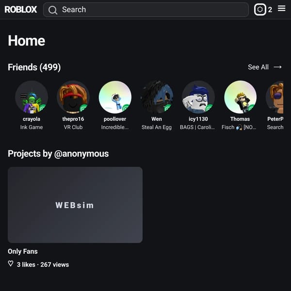 Roblox
