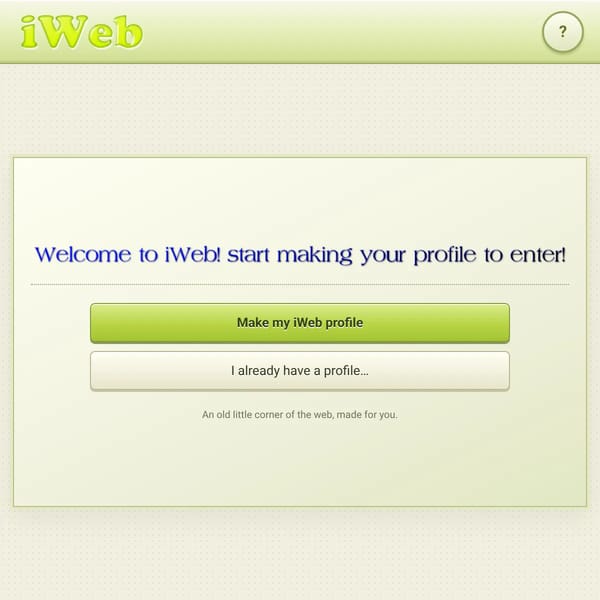 iWeb