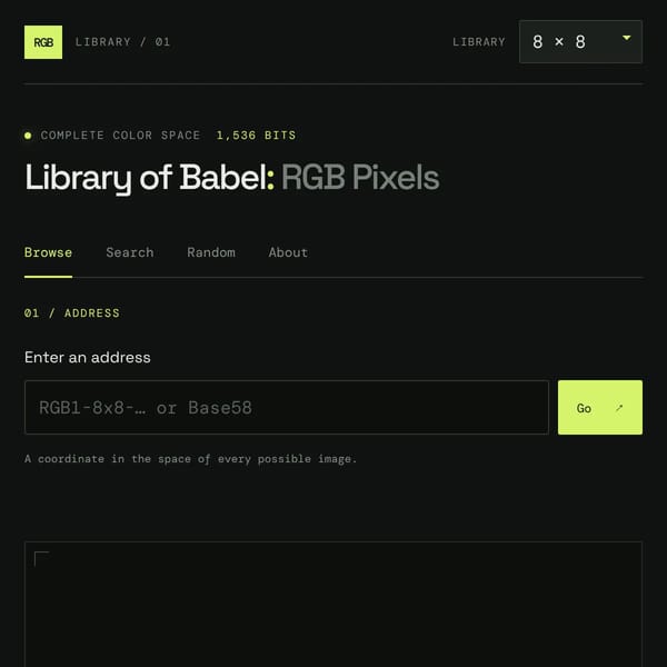 RGB Babel