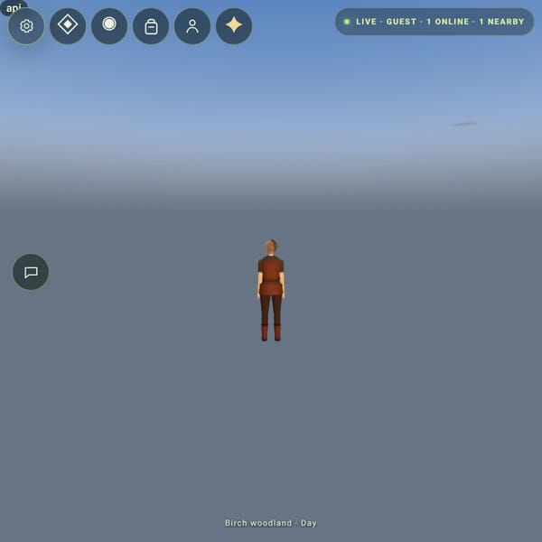 Open Terrain
