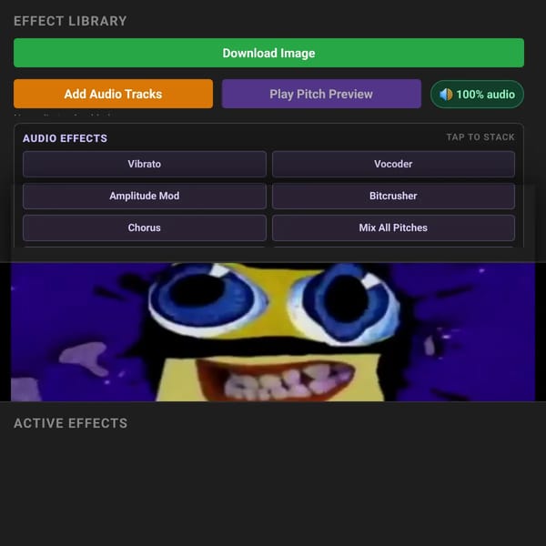 Effect Stack