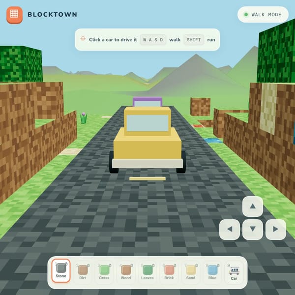 Blocktown