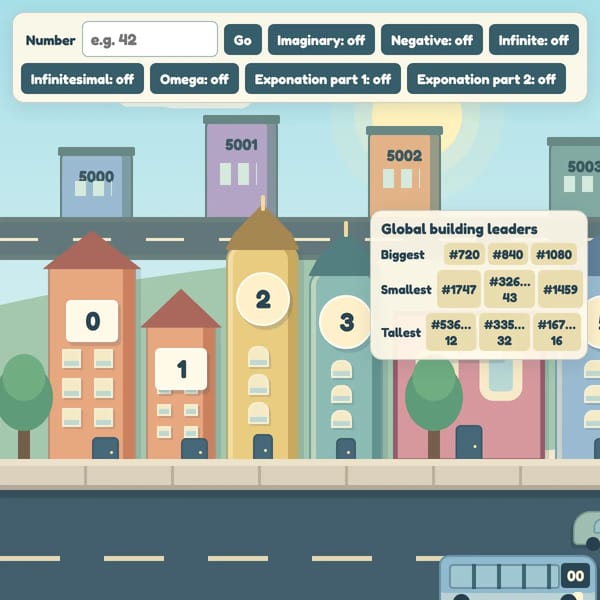 Number City