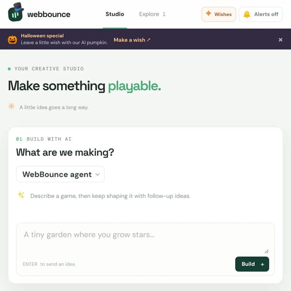 WebBounce