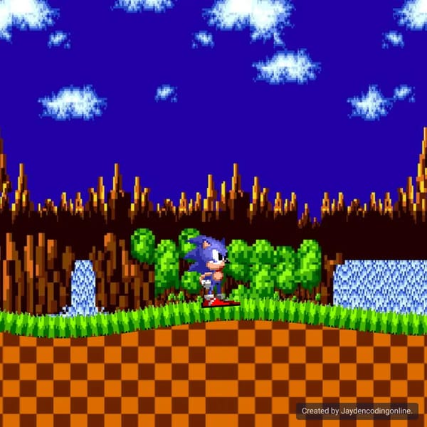 Sonic Run