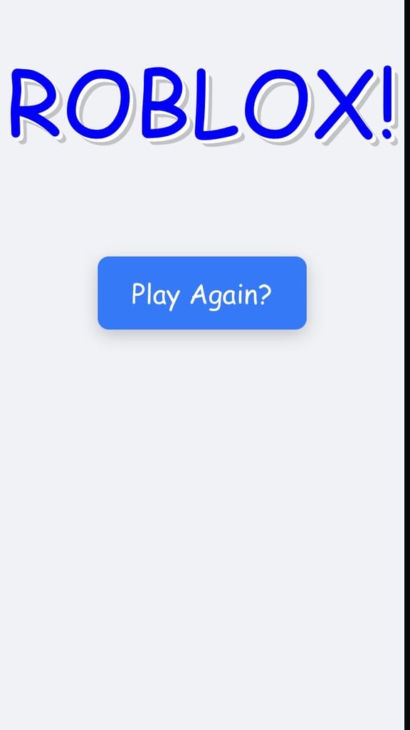 Yes No Buttons